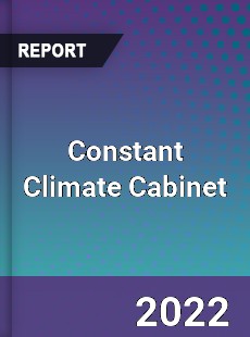 Constant Climate Cabinet Market