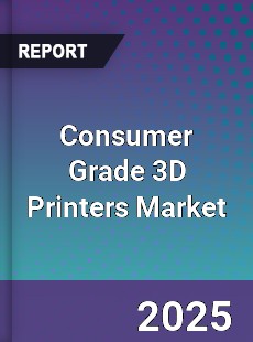 Consumer Grade 3D Printers Market