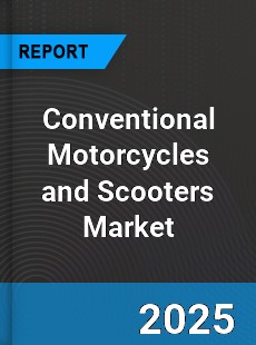 Conventional Motorcycles and Scooters Market