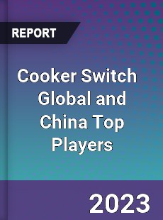 Cooker Switch Global and China Top Players Market