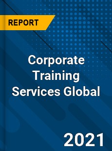 Corporate Training Services Global Market