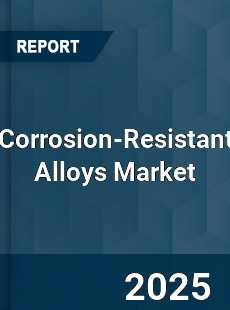 Corrosion Resistant Alloys Market