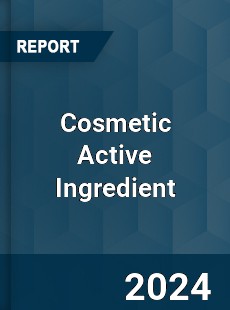 Cosmetic Active Ingredien...