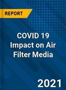 COVID 19 Impact on Air Filter Media Market