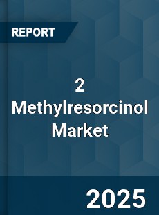 COVID 19 Outbreak Global 2 Methylresorcinol Industry