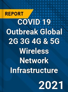 COVID 19 Outbreak Global 2G 3G 4G & 5G Wireless Network Infrastructure Industry