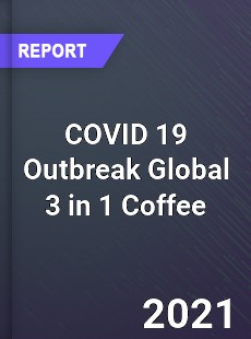 COVID 19 Outbreak Global 3 in 1 Coffee Industry