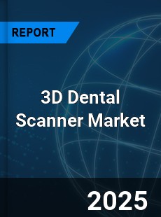 COVID 19 Outbreak Global 3D Dental Scanner Industry