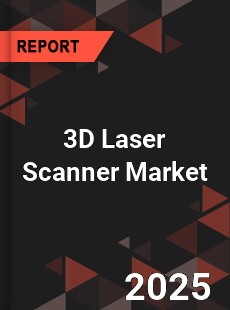 COVID 19 Outbreak Global 3D Laser Scanner Industry