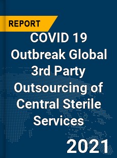 COVID 19 Outbreak Global 3rd Party Outsourcing of Central Sterile Services Industry