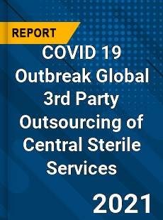 COVID 19 Outbreak Global 3rd Party Outsourcing of Central Sterile Services Industry