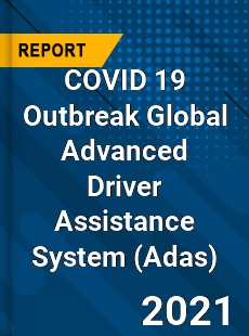 COVID 19 Outbreak Global Advanced Driver Assistance System Industry