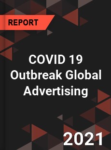 COVID 19 Outbreak Global Advertising Industry