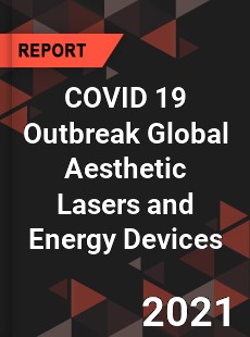 COVID 19 Outbreak Global Aesthetic Lasers and Energy Devices Industry
