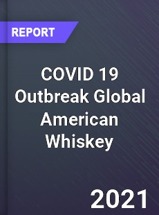COVID 19 Outbreak Global American Whiskey Industry