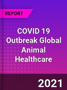 COVID 19 Outbreak Global Animal Healthcare Industry