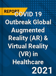 COVID 19 Outbreak Global Augmented Reality & Virtual Reality in Healthcare Industry