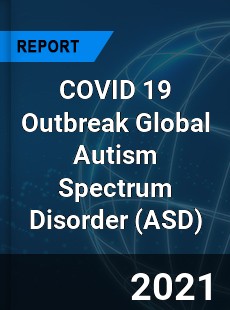 COVID 19 Outbreak Global Autism Spectrum Disorder Industry