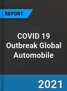 COVID 19 Outbreak Global Automobile Industry