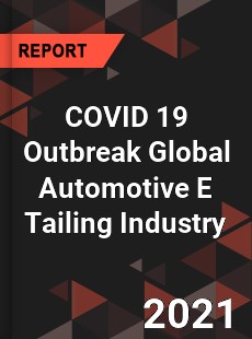 COVID 19 Outbreak Global Automotive E Tailing Industry