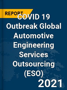 COVID 19 Outbreak Global Automotive Engineering Services Outsourcing Industry
