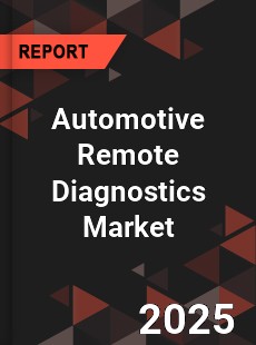 COVID 19 Outbreak Global Automotive Remote Diagnostics Industry