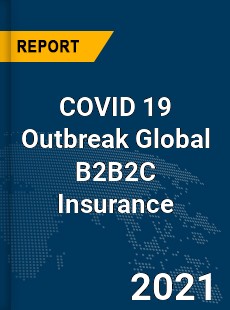 COVID 19 Outbreak Global B2B2C Insurance Industry