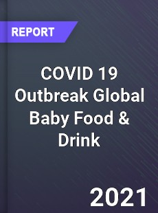 COVID 19 Outbreak Global Baby Food & Drink Industry