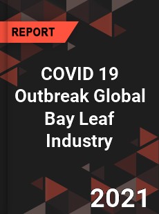 COVID 19 Outbreak Global Bay Leaf Industry