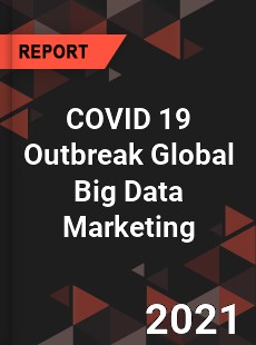 COVID 19 Outbreak Global Big Data Marketing Industry