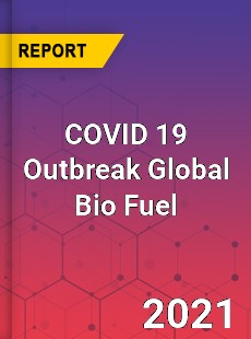 COVID 19 Outbreak Global Bio Fuel Industry