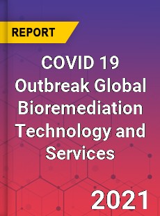 COVID 19 Outbreak Global Bioremediation Technology and Services Industry