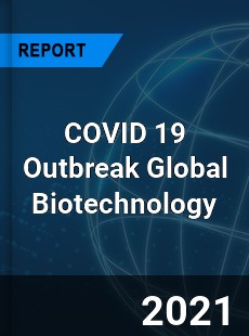 COVID 19 Outbreak Global Biotechnology Industry