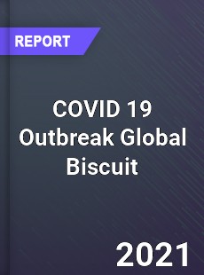 COVID 19 Outbreak Global Biscuit Industry