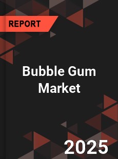 COVID 19 Outbreak Global Bubble Gum Industry