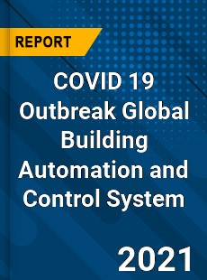 COVID 19 Outbreak Global Building Automation and Control System Industry
