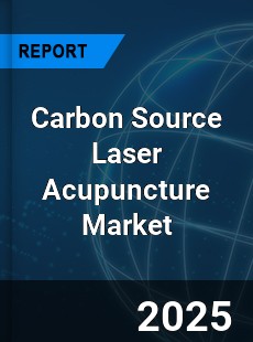 COVID 19 Outbreak Global Carbon Source Laser Acupuncture Industry