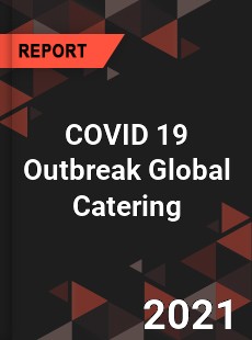COVID 19 Outbreak Global Catering Industry
