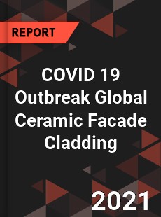 COVID 19 Outbreak Global Ceramic Facade Cladding Industry