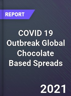 COVID 19 Outbreak Global Chocolate Based Spreads Industry