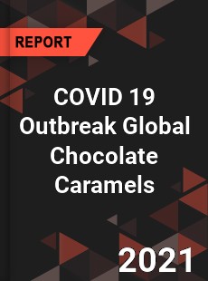 COVID 19 Outbreak Global Chocolate Caramels Industry