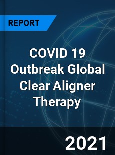 COVID 19 Outbreak Global Clear Aligner Therapy Industry