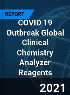 COVID 19 Outbreak Global Clinical Chemistry Analyzer Reagents Industry