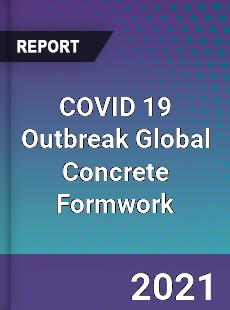 COVID 19 Outbreak Global Concrete Formwork Industry