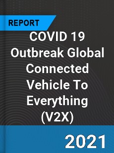 COVID 19 Outbreak Global Connected Vehicle To Everything Industry