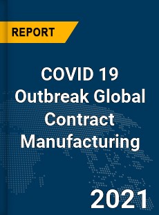 COVID 19 Outbreak Global Contract Manufacturing Industry