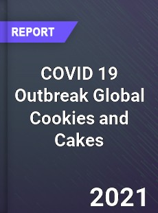COVID 19 Outbreak Global Cookies and Cakes Industry