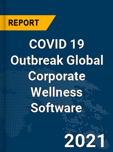 COVID 19 Outbreak Global Corporate Wellness Software Industry