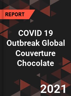COVID 19 Outbreak Global Couverture Chocolate Industry