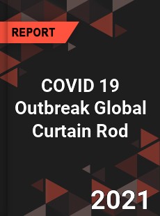 COVID 19 Outbreak Global Curtain Rod Industry